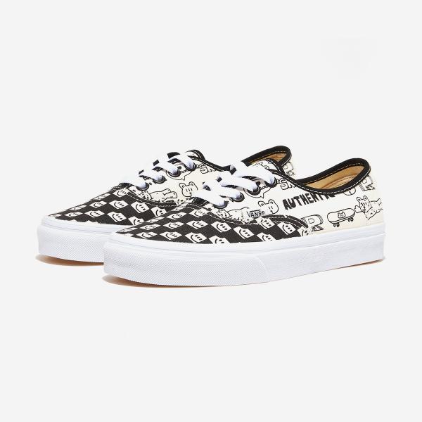 

Vans Authentic — Run Black/MarshmallowVN0A5KS9BPR, туфли на плоской подошве