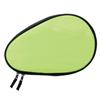 Victas Table Tennis Color Block Racket Case Green X Lime W30 X H19 X D4cm 672102 (Peacock Green, 4342)