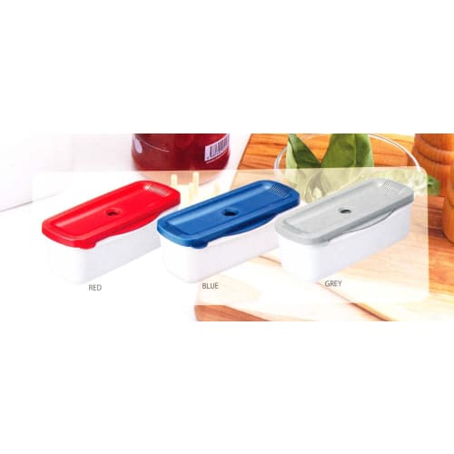 Skater Microwave Steam Pasta Maker, Gray, MWPSM1-A