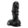 Extra Large Thick Alien Realistic Dildo - Dual-Use Masturbation Toy for Men & Women, Ultimate Pleasure Sex Toy