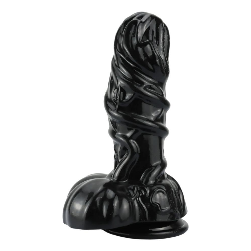 Extra Large Thick Alien Realistic Dildo - Dual-Use Masturbation Toy for Men & Women, Ultimate Pleasure Sex Toy