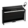 Digital Piano G1B AIR Black Recording Function Pedal Included RH3 Keyboard Reproduces Grand Piano Playability