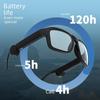XG88PRO Bluetooth Sunglasses with Wireless 5.3 Stereo Earphones for Cycling
