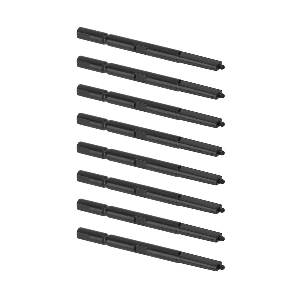1.2mm Hearing Aid Wax Guard Filter Cerumen Stop Filter Hearing Aid Accessory for Phonak (8 Filters)