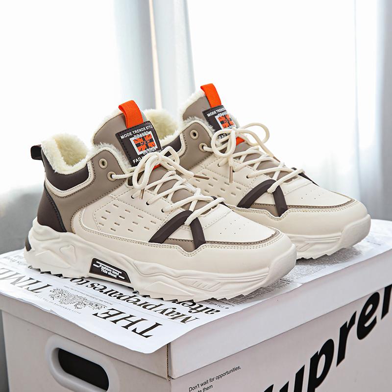 Повседневные мужские лоферы для бега — фото 3