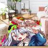 Custom 1Pc Adventure Anime World Rug Office Carpet Indoor Outdoor Entrance Doormat Nonslip Soft And Comfortable Living Room D2915115