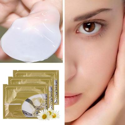 Oční maska ​​​​Moisture Crystal Collagen Eyelid Patch proti vráskám
