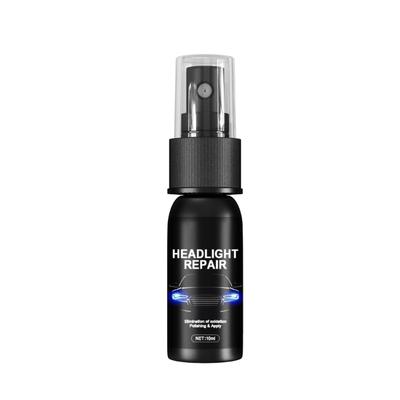 Keep Clear Headlight Coating, Scratch Remover Repair Cleaning Sprayer Remove Oxidation Polishing Liquid