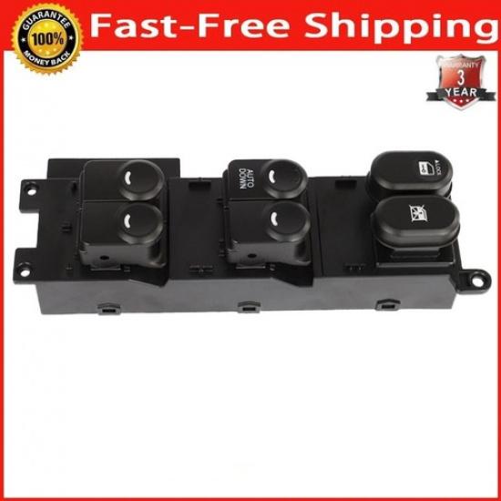 Power Window Switch for 2009-2010 Hyundai Elantra Front Driver Side 935702L010