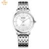 Men's Watch Steel Band Large Dial Simple Men's Quartz Watch Business Fashion Men's Watch
