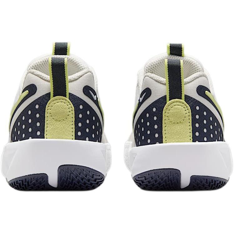 Nike GT Cut 3 GS Phantom Light Lemon Twist Kids Sneakers Cream Obsidian White FD7033-005