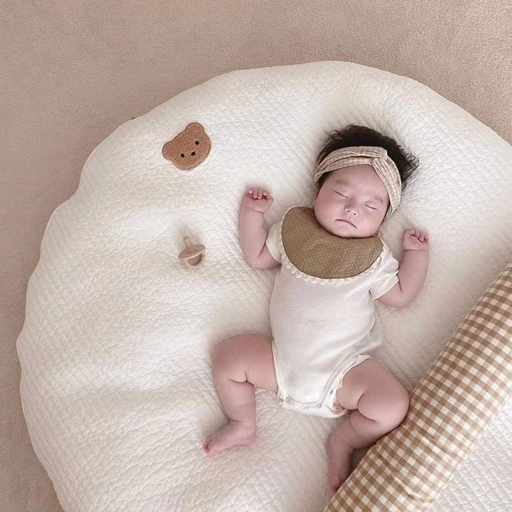Detachable Crawling Carpet Washable Floor Blanket Unique Baby Play Mat  Newborn Baby Gift