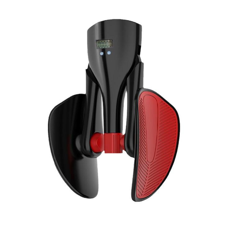 Leg Slimming & Pelvic Floor Trainer: Non-Slip Kegel & Thigh Yoga Resistance Tool