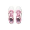 Li Ning Line 2.0 V2 Slip Resistant Abrasion Resistant Low Top Skateboard Shoes Women's White Pink AGCU108-1