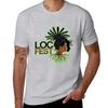 Roots Loc Fest Portrait T-Shirt blanks summer clothes t shirts for men pack