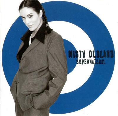 CD MISTY OLDLAND - Supernatural 4759582 Columbia 1994 UK Dance & Electronica Used