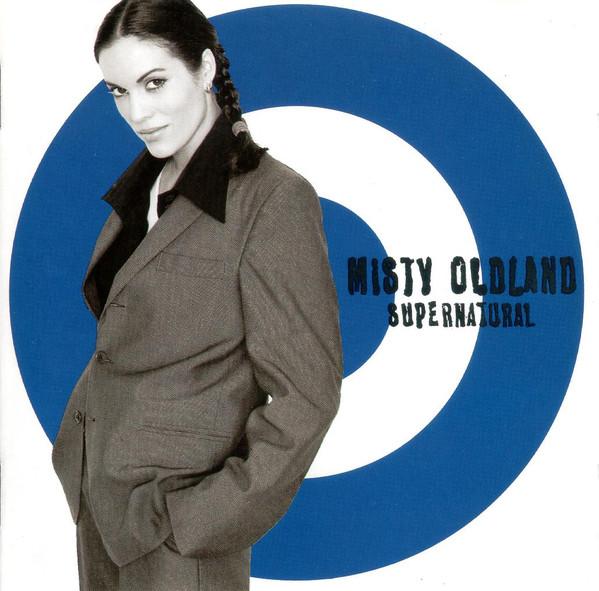 

CD MISTY OLDLAND - Supernatural 4759582 Columbia 1994 UK Dance & Electronica Used
