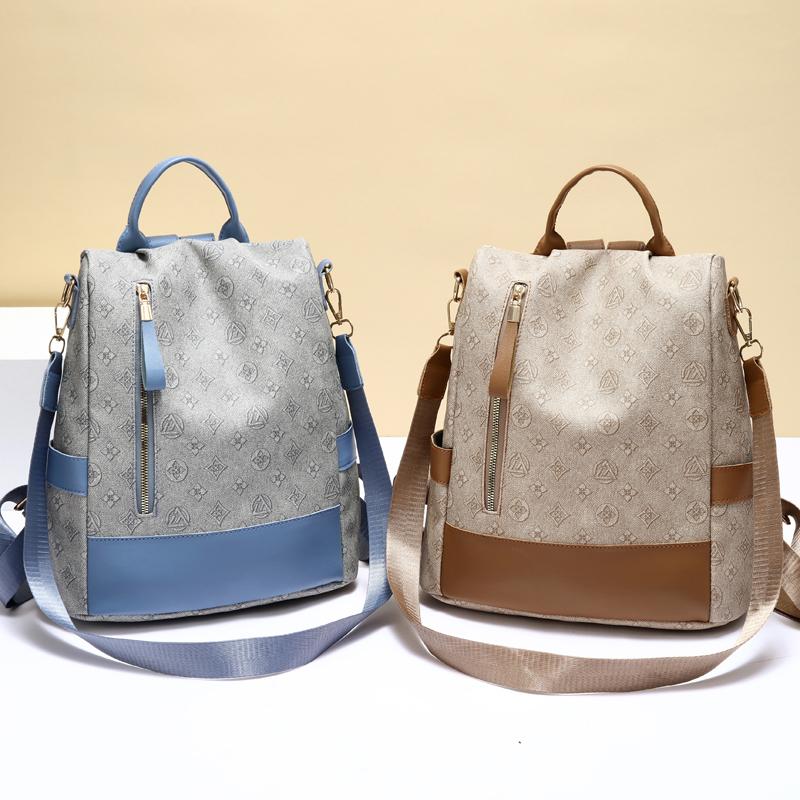 Рюкзак для поездок на работу с защитой от кражи — фото 4