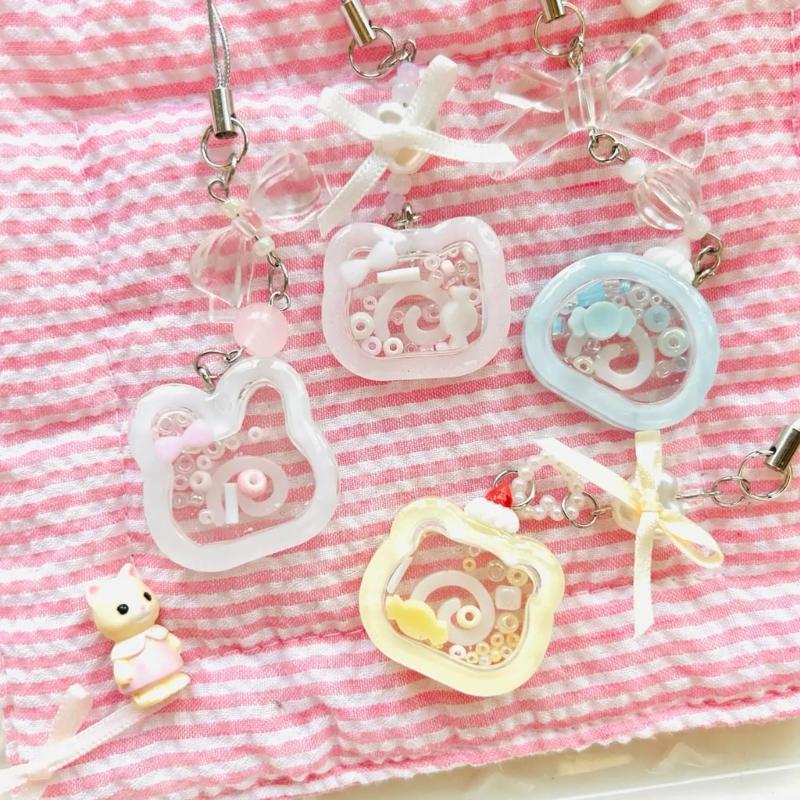 Vielseitiges Zubehör Herstellungsform Robustes DIY Schmuckanhänger Silikonformen für Halsketten Ohrring Designs Projekte