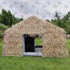 Dark Fox Large Quick-Setup Inflatable Outdoor Tent