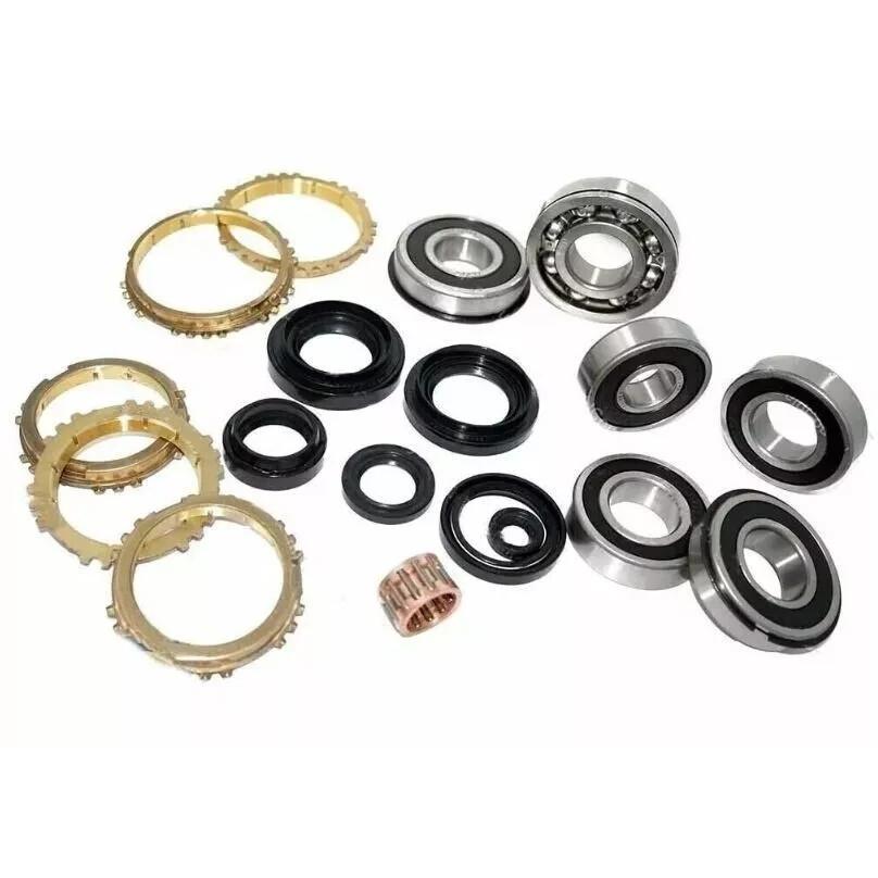 Für Suzuki Samurai 86-95 5-Gang Schaltgetriebe Überholsatz + Synchronring