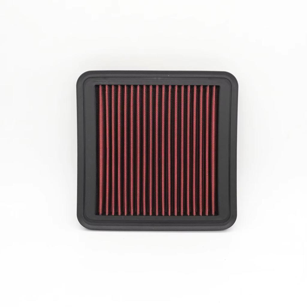 Högflödesluftintagsfilter för Lancia Thema Subaru Exiga Forester Impreza Legacy Liberty Outback Tribeca WRX Sportluftfilter