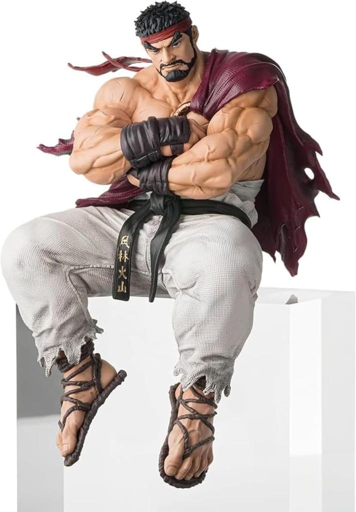 6 Choconose Premium Figure Ryu StreetFighter [Official]