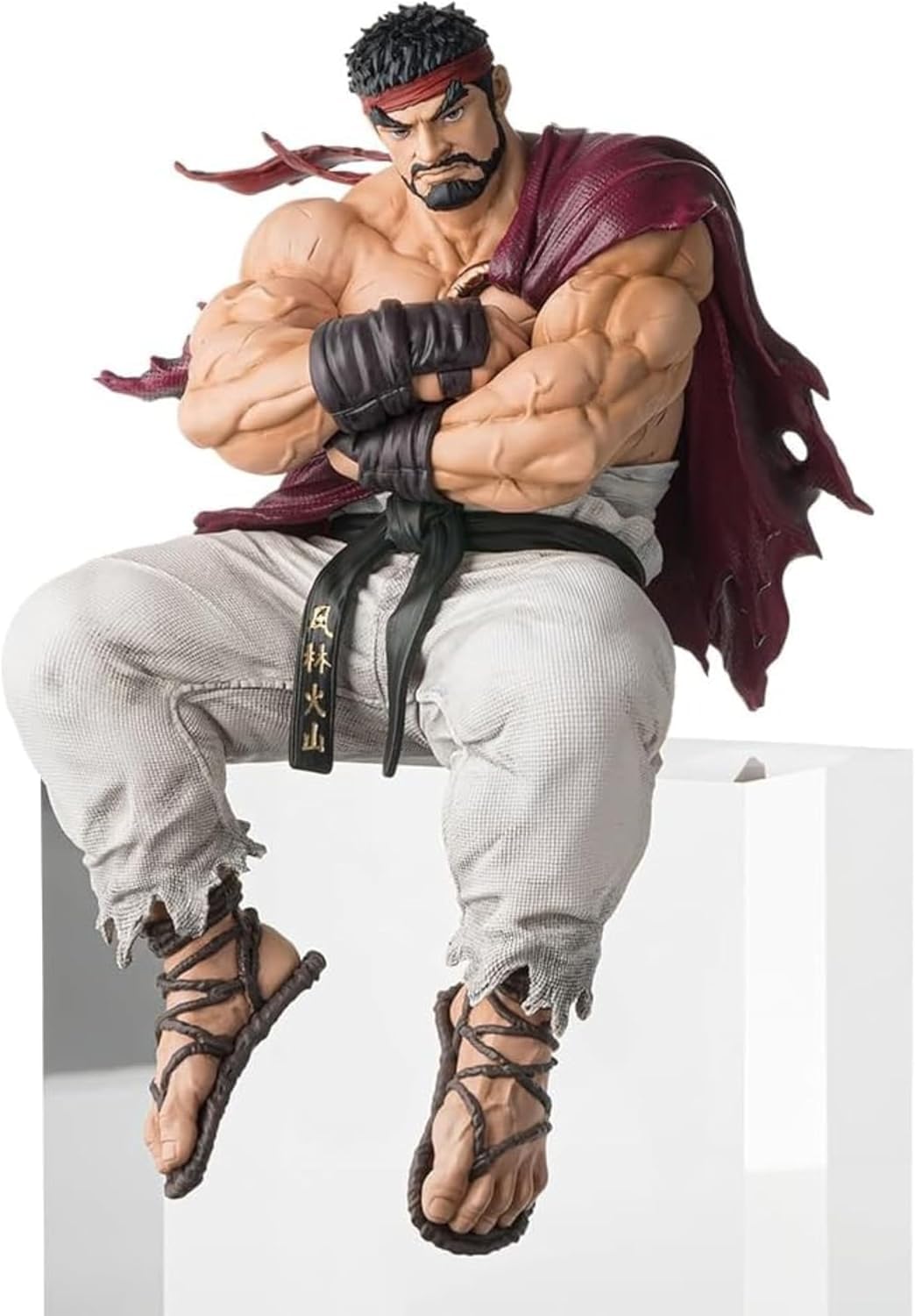 

Фигурка Рю Чоконосе StreetFighter 6 PM Фигурка Приблизительная. 8см Официальный