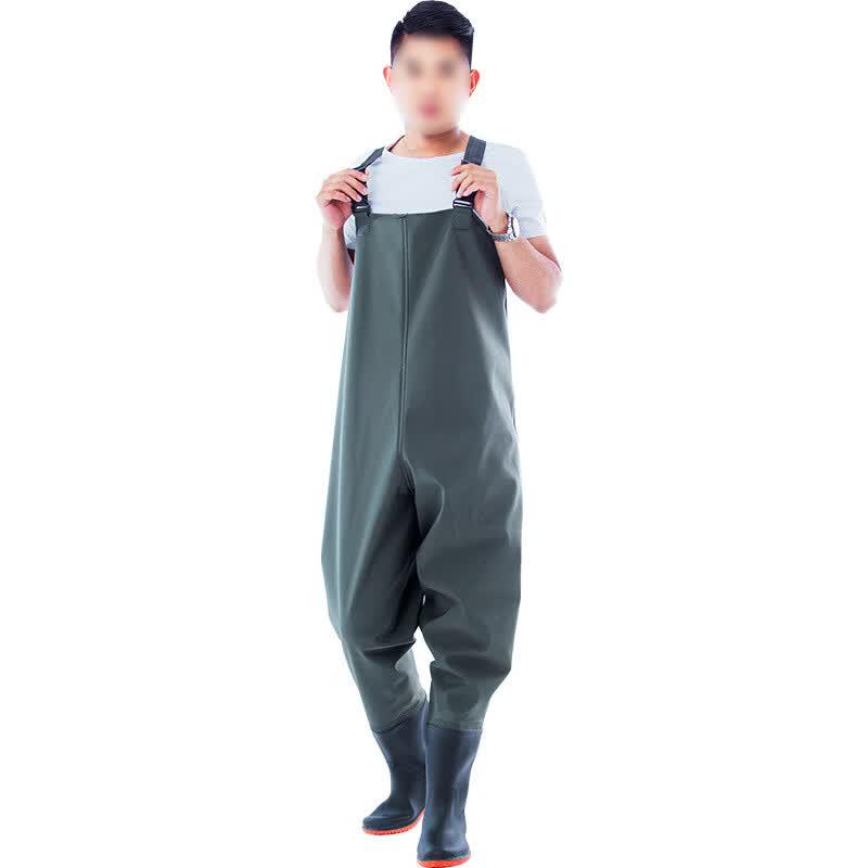 Laiyu Half-Body Waterproof Work Waders