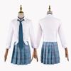 Cosplay Anime Moje Oblékání Darling Marin Kitagawa JK Uniforma Košile Sukně Oblečení Halloween Karneval Kostýmy Cosplay