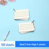 English Alphabet Flashcards for Elementary: DIY, First to Third Grade, 26 Letters, Four-Line, Three-Space Design