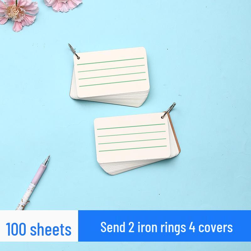 English Alphabet Flashcards for Elementary: DIY, First to Third Grade, 26 Letters, Four-Line, Three-Space Design