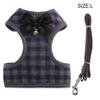 Dogs T-Shirts Safety Rope Pets Supplies Pet Sweatshirt Small Dogs Nylon Leash Multipurpose Walking Harnesses Puppy Vest