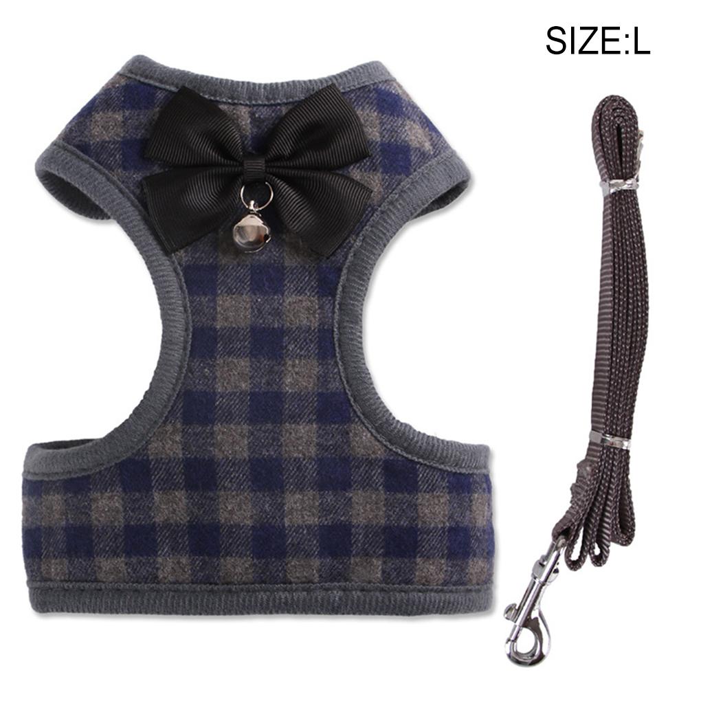 Dogs T-Shirts Safety Rope Pets Supplies Pet Sweatshirt Small Dogs Nylon Leash Multipurpose Walking Harnesses Puppy Vest
