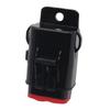 (6mm Dia) Waterproof Mini-ANL Fuse Holder With 2pcs 40A Fuse For Motorcycle ATV
