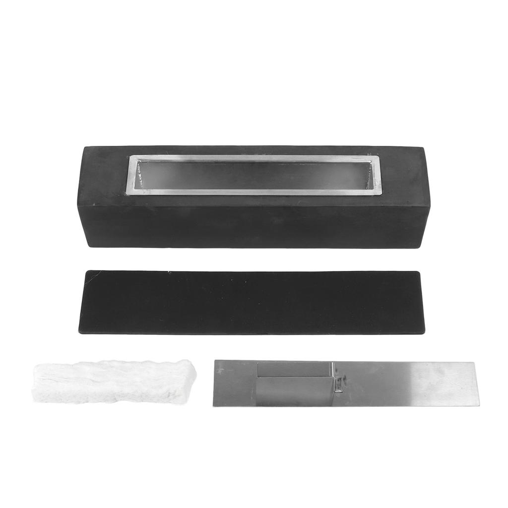 Masa Üstü Ateş Çukuru Yenilikçi Güvenli Dikdörtgen Taşınabilir Masa Üstü Ateş Çukuru Arka Bahçe Isıtma için