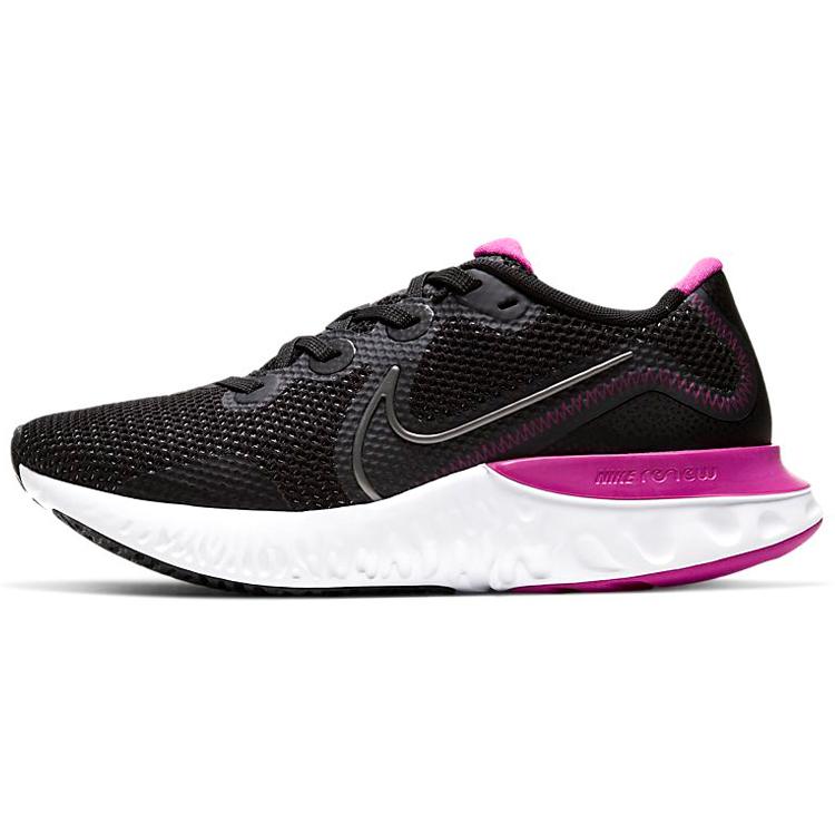 

Nike Renew Run Black White Women s 36
