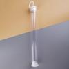 Portable Dustproof Toothbrush Storage Box Outdoor Travel Transparent Plastic Toothbrush Holder Toothpaste Storage And Organizer