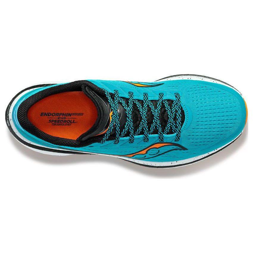 SAUCONY Endorphin Speed 3 Agave Marigold Men Sneakers Blue Black S20756-25