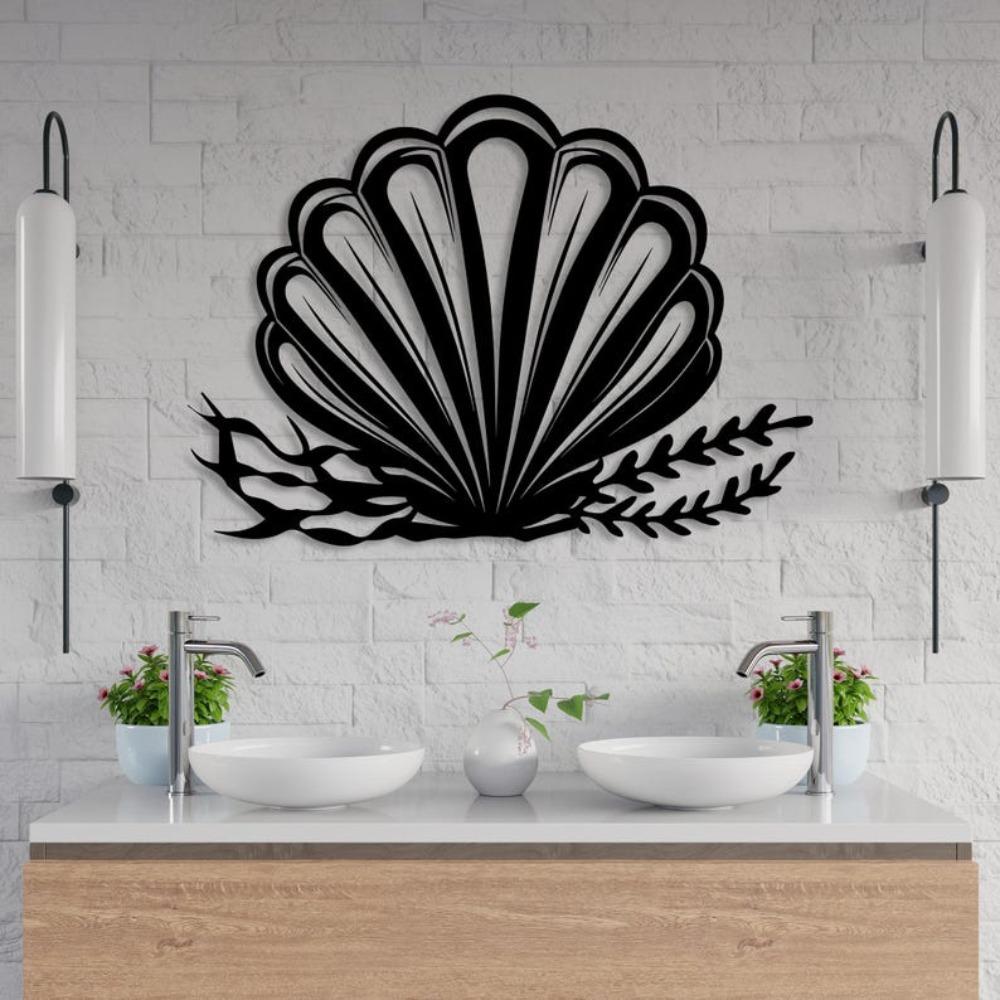 Wrought Iron Metal Wall Art Home Decor Laser Cut Panel