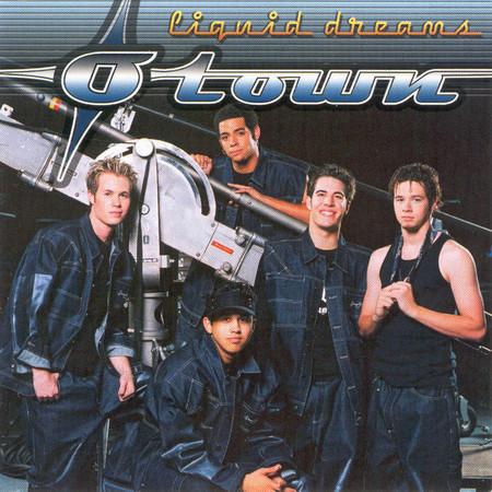

CD OTOWN Liquid Dreams 80813210012 J 2000 US Dance Electronica Used