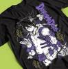 Dorohedoro Anime T-Shirt, Kaiman Manga Shirt, Unisex Graphic Tee, Japanese Anime Gift, Vintage Manga Tee,Anime Lover Gift, Manga Fan Shirt.