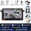 Android 14 Carplay Auto Car Radio  for BMW E46 M3 1998-2006 Multimedia Video Player Navigation GPS 2Din Stereo Head Unit DSP 4G