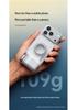Magsafe Bluetooth Portable Selfie Handle with Magnetic Grip