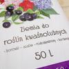 Ziemia Do Roślin Kwaśnolubnych 50L Do Borówki Azalie Hortensje Wrzos