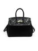 New High-end Bag Matte Contrasting Platinum Bag Portable Shoulder Messenger Women's Bag