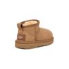 UGG Classic Ultra Mini Boot Chestnut (Toddler) Baby Sneakers 1130750T-CHE