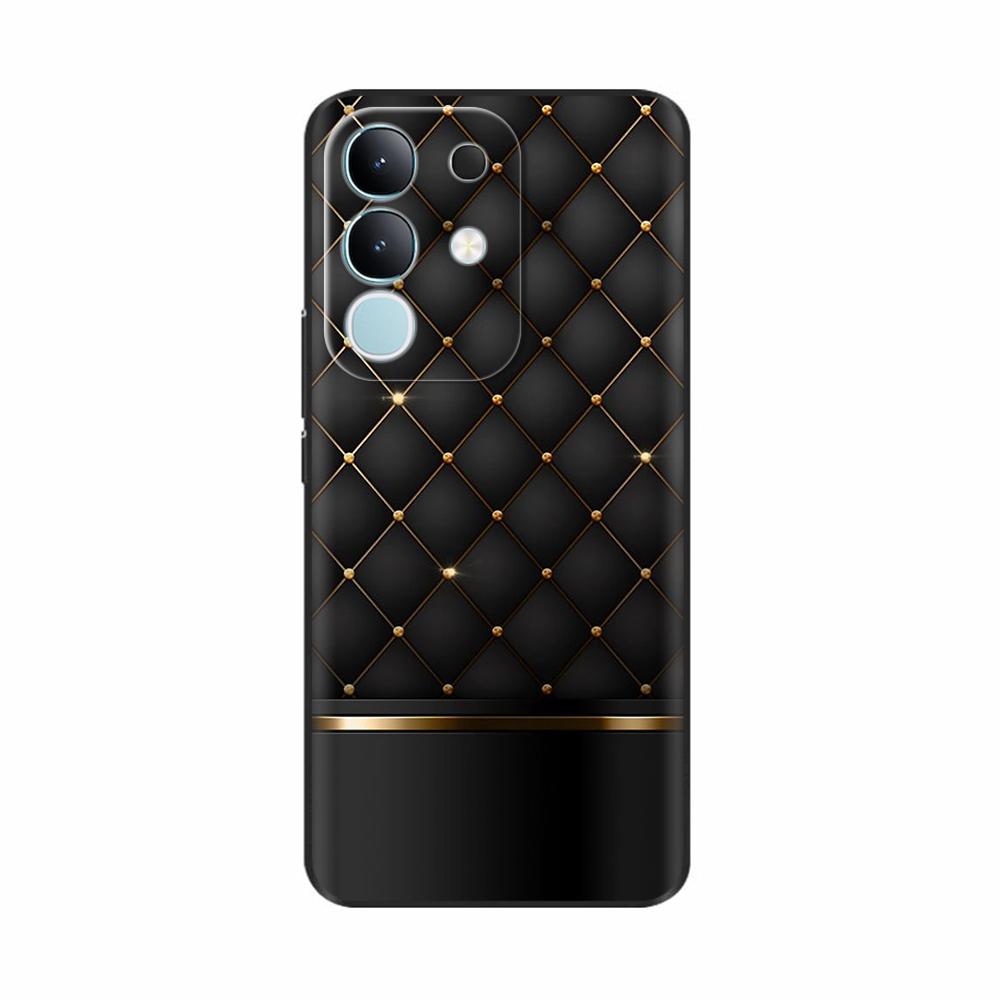 For Vivo Y29 4G Case Soft Silicone Case For Vivo Y29 Y 29 4G 2025 Back Cover Hoesje For VivoY29 Phone Bumper Shell Fundas Coque