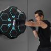 Smart Bluetooth Music Boxing Machine De compression Fighting Fitness Home Boxing Wall Target Boxing Trainer Boxing Accessories