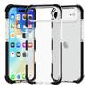 Für iPhone Air Case Vier Ecken Anti-Drop Klare TPU+TPE+PC Handyhülle